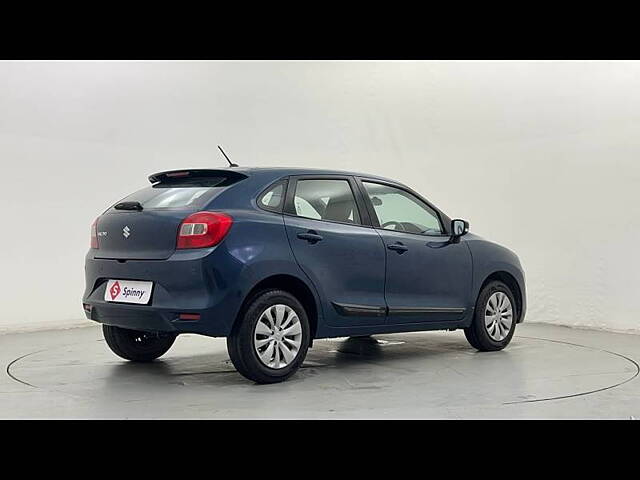 Used Maruti Suzuki Baleno [2015-2019] Delta 1.2 in Delhi