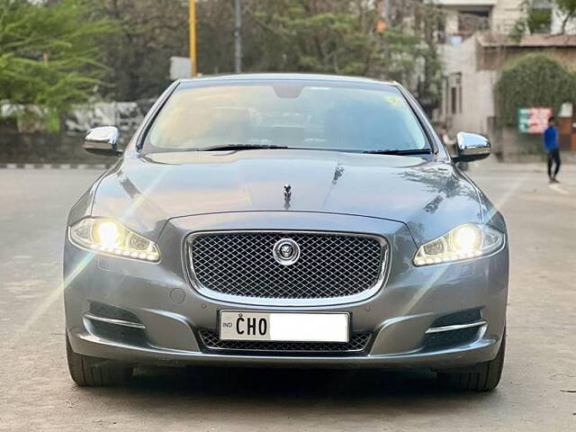 Used 2013 Jaguar XJ in Delhi