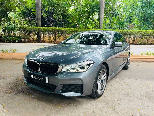 Used BMW 6 Series GT [2018-2021] 630d M Sport [2018-2019] in Hyderabad