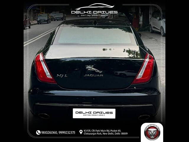 Used Jaguar XJ L 2.0 Portfolio in Delhi