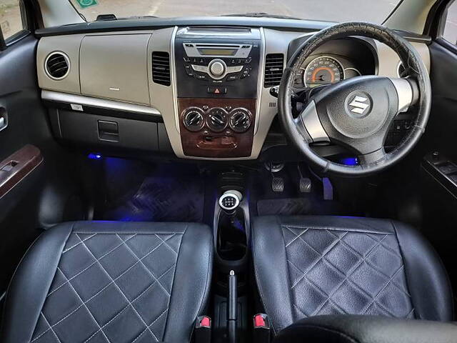 Used Maruti Suzuki Wagon R 1.0 [2014-2019] VXI in Nagpur