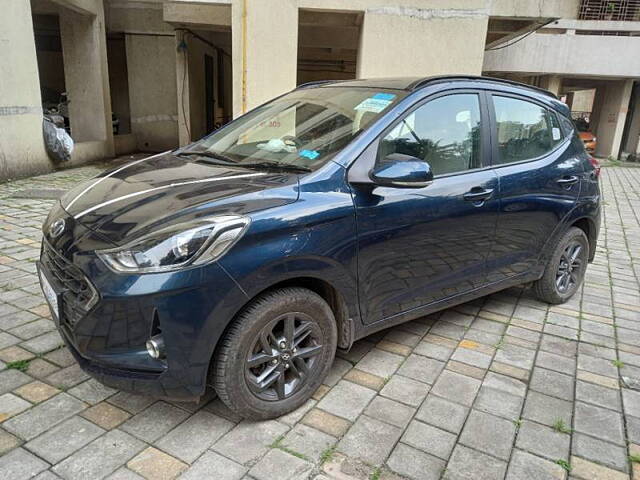 Used Hyundai Grand i10 Nios [2019-2023] Sportz AMT 1.2 Kappa VTVT in Thane