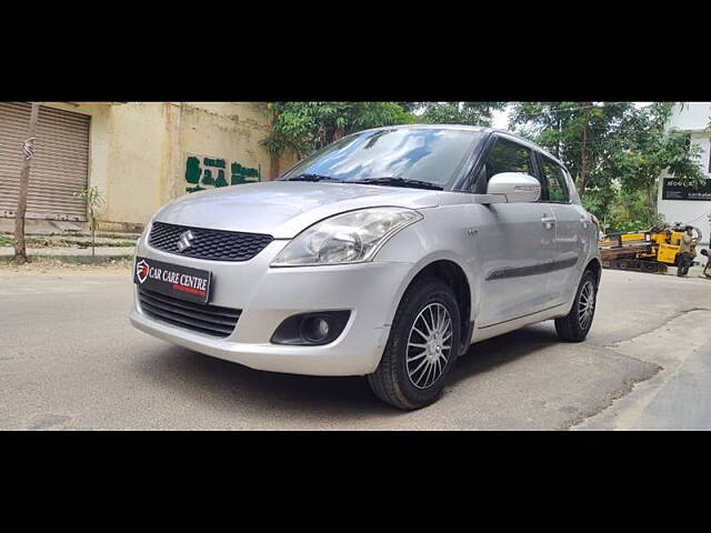 Used Maruti Suzuki Swift [2011-2014] VXi in Bangalore