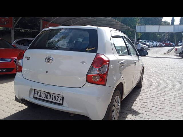 Used Toyota Etios Liva [2013-2014] GD in Bangalore