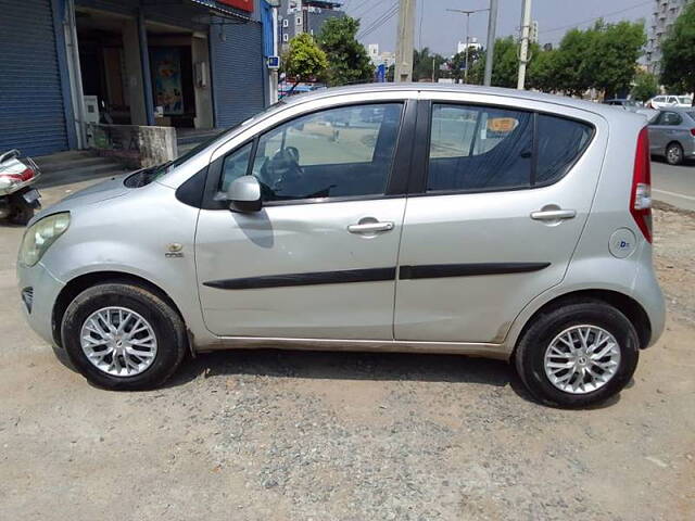 Used Maruti Suzuki Ritz Vdi ABS BS-IV in Hyderabad