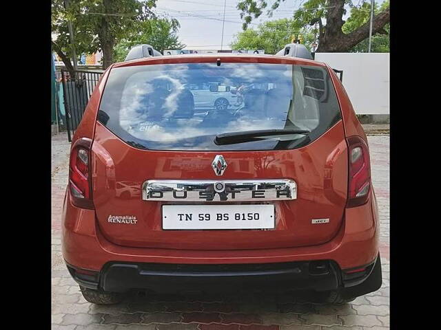 Used Renault Duster [2016-2019] 85 PS RXS 4X2 MT Diesel in Madurai