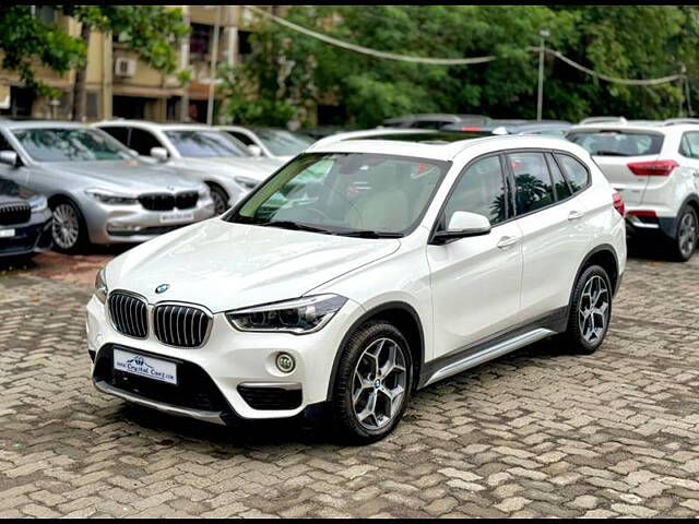 Used BMW X1 [2013-2016] sDrive20d xLine in Mumbai