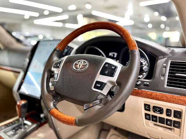 Used Toyota Land Cruiser [2011-2015] LC 200 VX in Mumbai