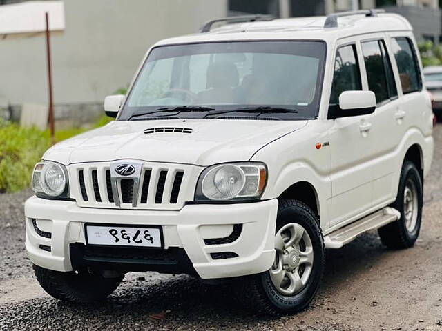 Used Mahindra Scorpio [2009-2014] LX BS-IV in Pune