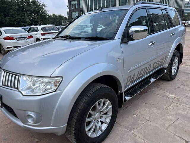 Used Mitsubishi Pajero Sport 2.5 MT in Delhi