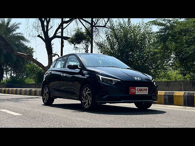 Used Hyundai i20 [2020-2023] Asta (O) 1.2 IVT [2022-2023] in Noida