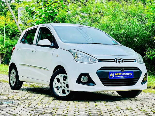 Used Hyundai Grand i10 [2013-2017] Magna 1.1 CRDi [2016-2017] in Ahmedabad