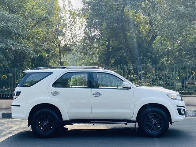 Used Toyota Fortuner [2012-2016] 3.0 4x2 AT in Delhi