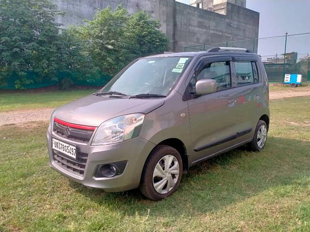 Used Maruti Suzuki Wagon R 1.0 [2014-2019] VXI in Dehradun