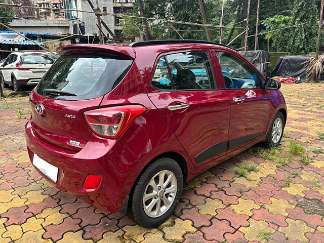 Used Hyundai Grand i10 [2013-2017] Asta AT 1.2 Kappa VTVT [2013-2016] in Mumbai