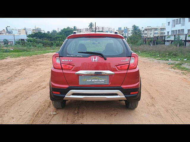 Used Honda WR-V [2017-2020] VX MT Diesel in Bangalore