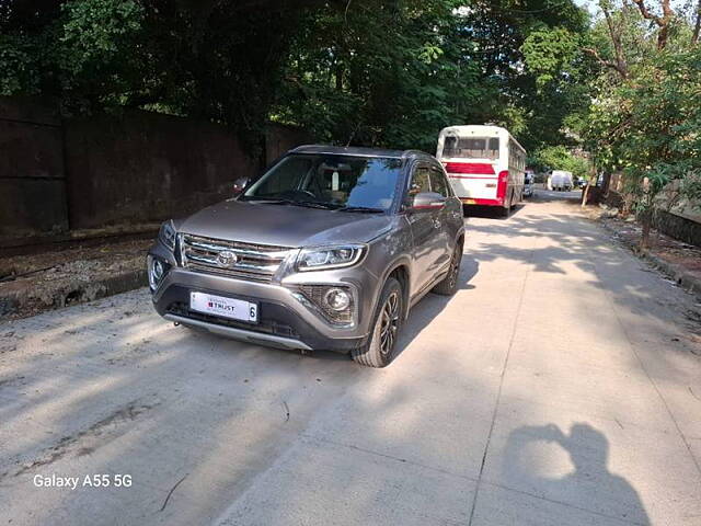 Used Toyota Urban Cruiser Premium Grade AT in Mumbai