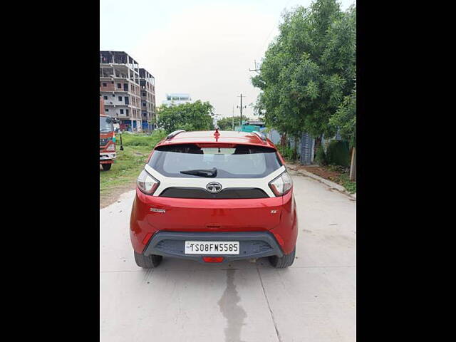 Used Tata Nexon [2017-2020] XZ Plus Diesel in Hyderabad