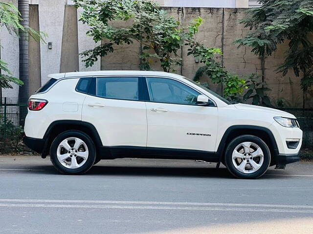 Used Jeep Compass [2017-2021] Longitude 2.0 Diesel [2017-2020] in Surat