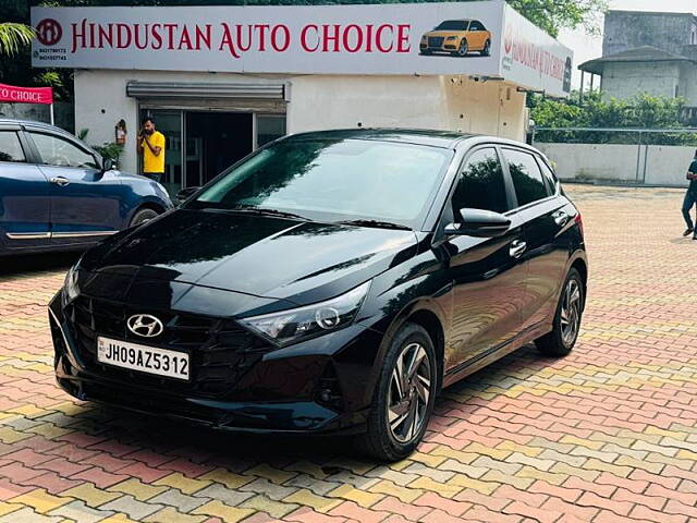 Used 2022 Hyundai Elite i20 in Ranchi