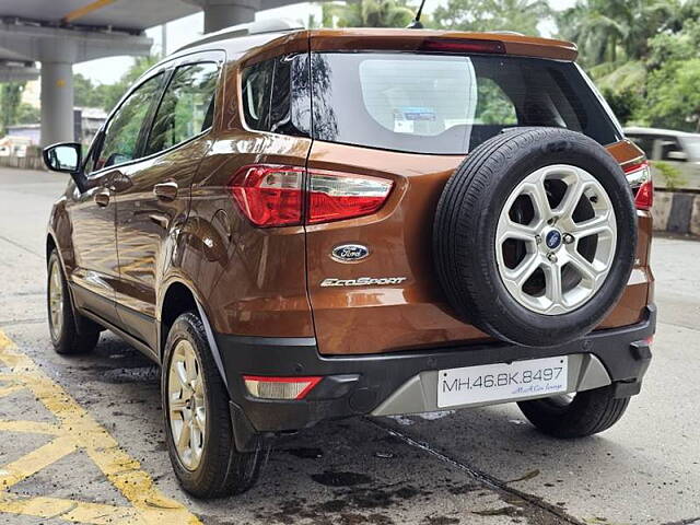 Used Ford EcoSport [2017-2019] Titanium + 1.5L Ti-VCT in Mumbai