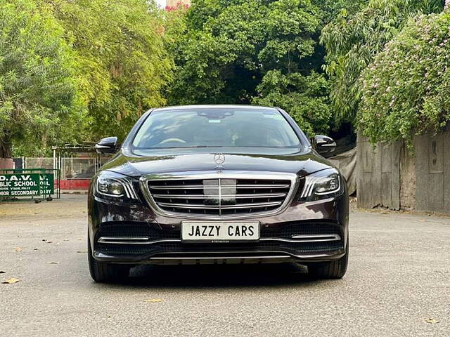 Used 2019 Mercedes-Benz S-Class in Delhi