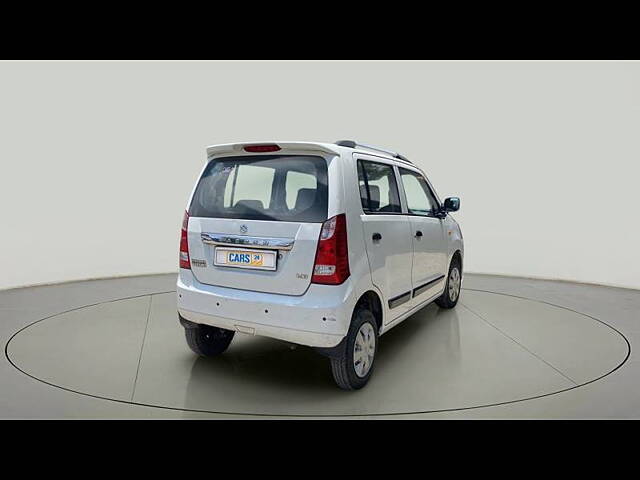 Used Maruti Suzuki Wagon R 1.0 [2010-2013] LXi CNG in Pune