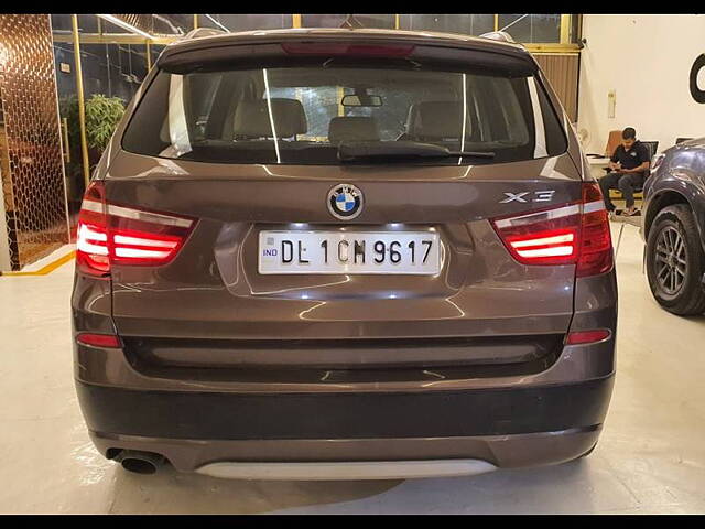 Used BMW X3 [2011-2014] xDrive20d in Bangalore