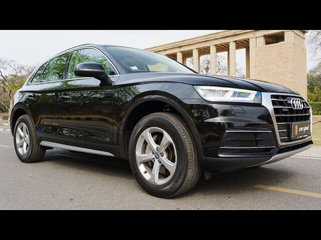 Used Audi Q5 [2013-2018] 2.0 TDI quattro Technology Pack in Gurgaon