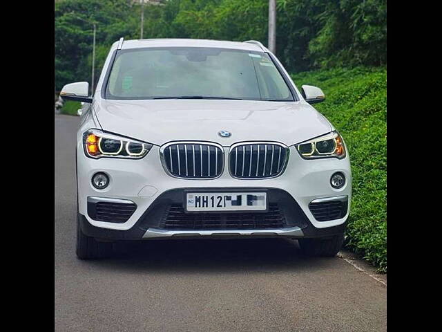 Used 2019 BMW X1 in Pune