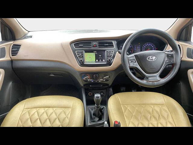 Used Hyundai Elite i20 [2018-2019] Sportz 1.2 in Hyderabad