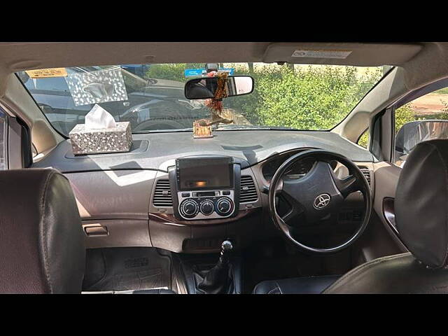 Used Toyota Innova [2015-2016] 2.5 G BS IV 8 STR in Lucknow