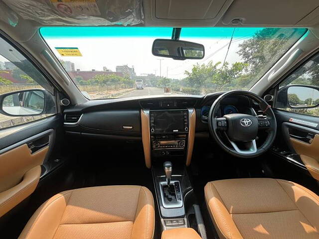 Used Toyota Fortuner 4X2 AT 2.8 Diesel in Delhi