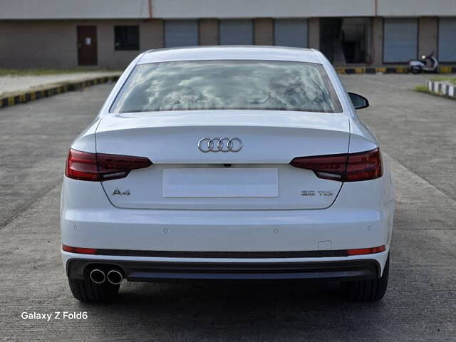 Used Audi A4 [2016-2020] 35 TDI Premium Plus in Nashik