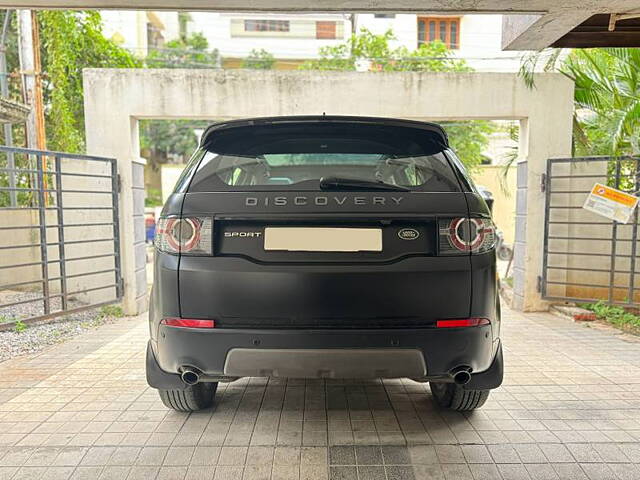 Used Land Rover Discovery Sport [2015-2017] HSE Luxury 7-Seater in Hyderabad