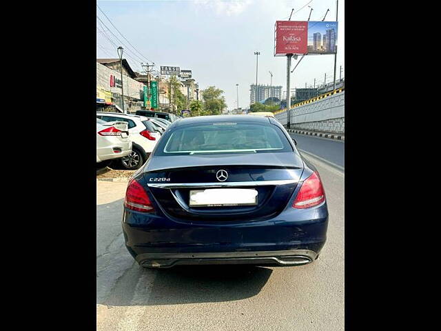 Used Mercedes-Benz C-Class [2014-2018] C 220 CDI Avantgarde in Delhi