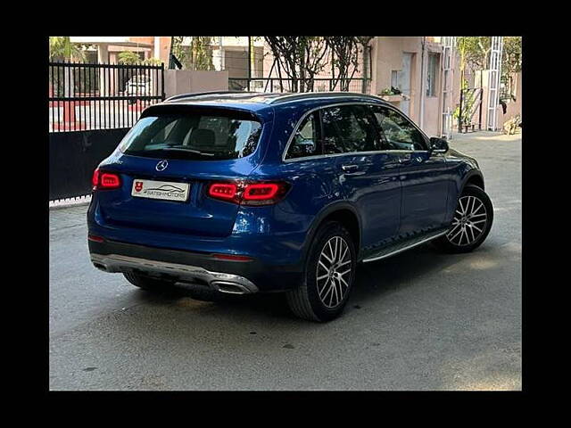 Used Mercedes-Benz GLC [2019-2023] 200 Progressive in Delhi