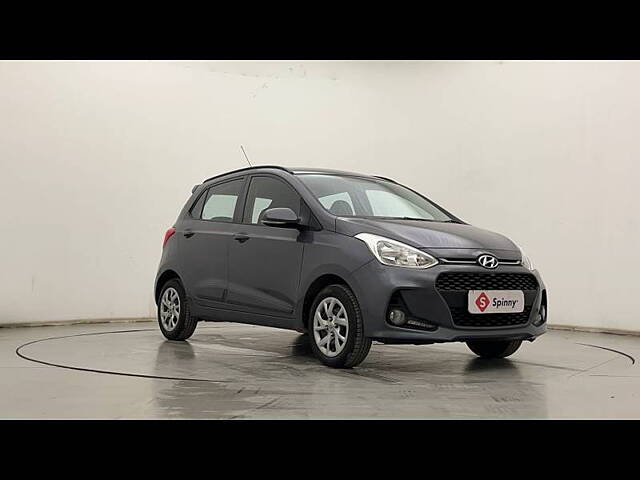 Used Hyundai Grand i10 Sportz 1.2 Kappa VTVT in Hyderabad