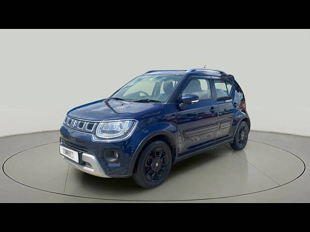 Used Maruti Suzuki Ignis Alpha 1.2 AMT in Chennai