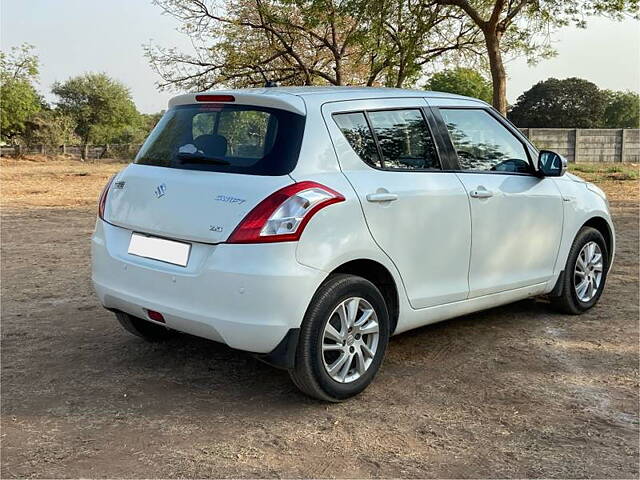 Used Maruti Suzuki Swift [2011-2014] ZXi in Ahmedabad