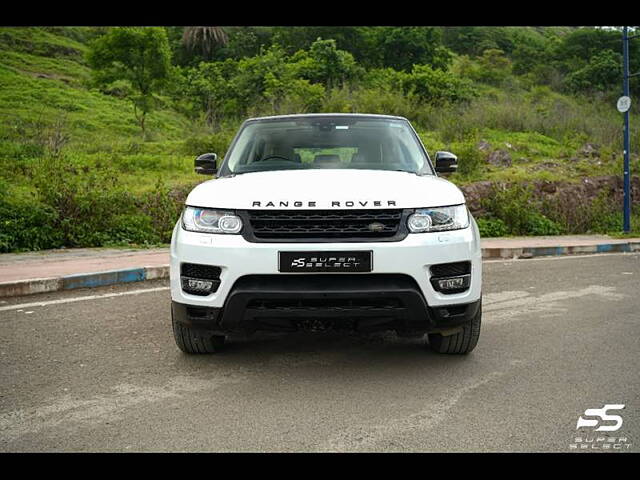 Used 2018 Land Rover Range Rover Sport in Mumbai