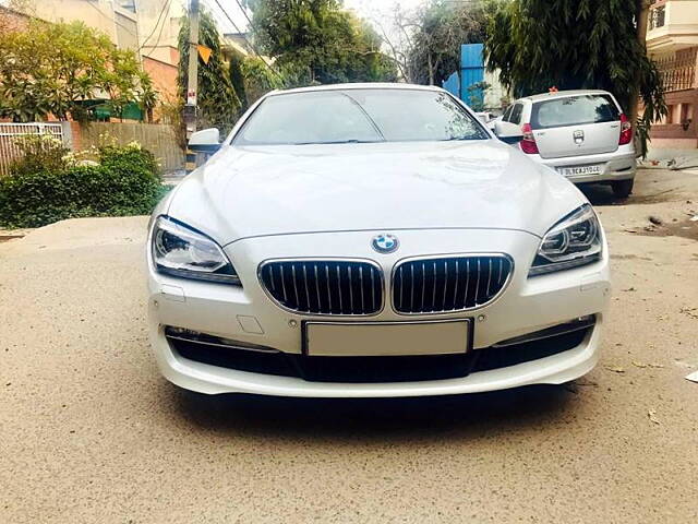 Used 2013 BMW 6-Series in Delhi