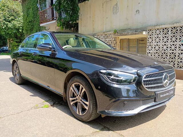 Used Mercedes-Benz E-Class [2017-2021] E 200 Expression in Mumbai