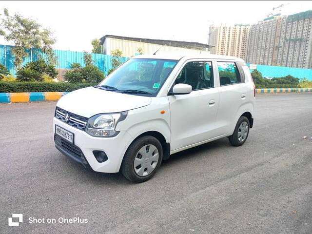 Used Maruti Suzuki Wagon R [2019-2022] VXi 1.0 [2019-2019] in Thane