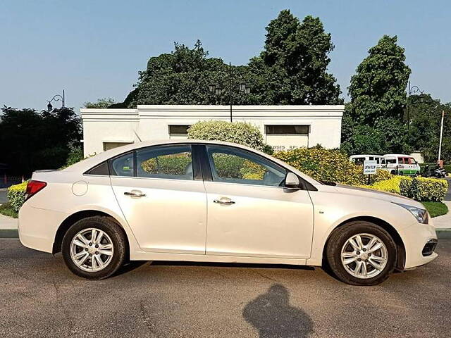 Used Chevrolet Cruze [2014-2016] LTZ AT in Delhi