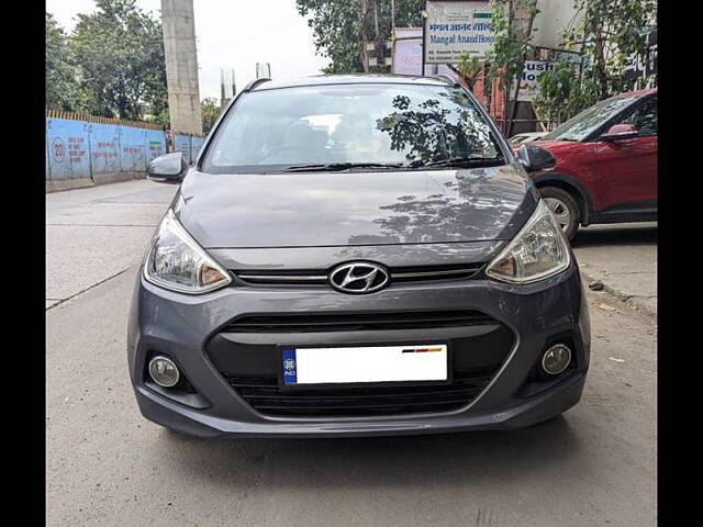 Used Hyundai Grand i10 [2013-2017] Asta AT 1.2 Kappa VTVT (O) [2016-2017] in Mumbai