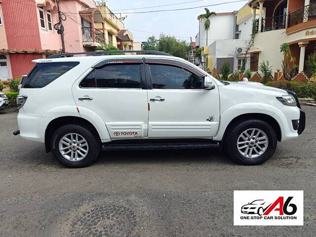 Used Toyota Fortuner [2012-2016] 3.0 4x4 MT in Kolkata