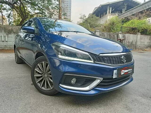 Used Maruti Suzuki Ciaz Alpha Hybrid 1.5 AT [2018-2020] in Mumbai