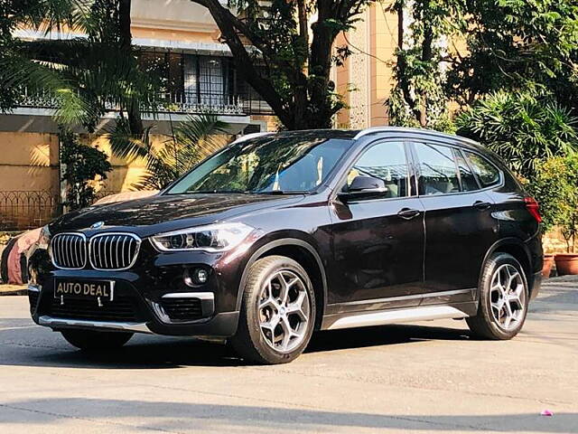 Used BMW X1 [2013-2016] sDrive20d xLine in Mumbai