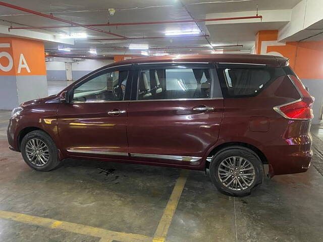 Used Maruti Suzuki Ertiga [2018-2022] ZXi AT in Mumbai